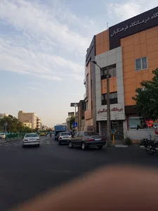 درمانگاه فرهنگیان منطقه۱۳تهران