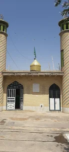 امامزاده حاج سیدمحمد معروف به جدآقا