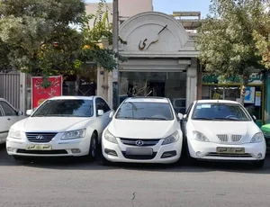 نمایشگاه اتومبیل کسری 5