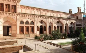 خانه قزوینی ها