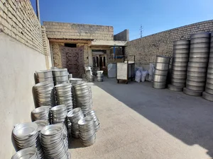 ظروف آلومینیوم مهدی