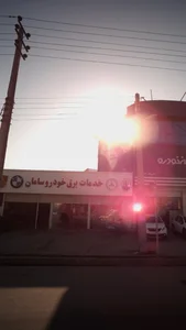 خدمات برق خودرو سامان 2