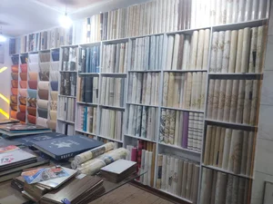 مرکز پخش کاغذ دیواری و پوستر و برچسب 4