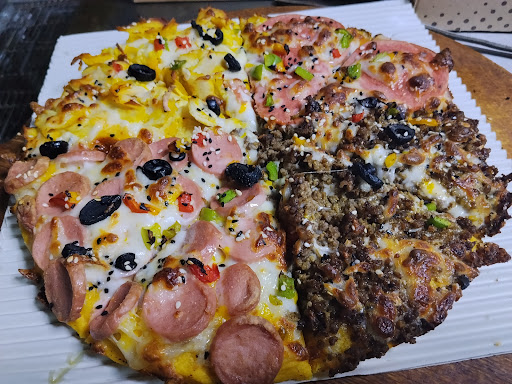فست فود چافر
