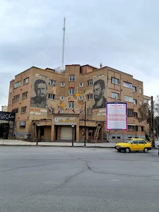 شهرداری منطقه یک همدان
