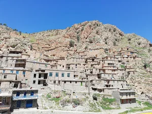 عمارت مشیر دیوان