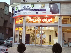 ایمن تصویر همدان -دوربین مداربسته