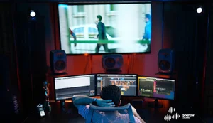 Studio Shenow (استودیو شنو)