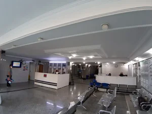 درمانگاه شبانه روزی پارس 3