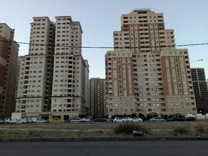 برج صبا حراست