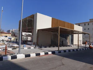 Aluminum sheet and cladding works