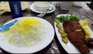 چلوکبابی منزه