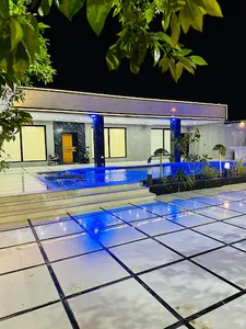 عمارت ویلا باغ مدرن (محمدپور)