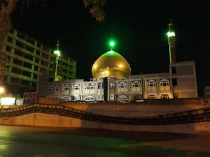 مسجد احمد بن موسی (ع)