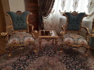مبل کعبه ای 2