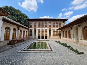 موزه صنایع دستی گرگان (خانه تاریخی امیر لطیفی) 4