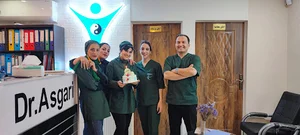 کلینیک زیبایی پوست و بدن ایده آل