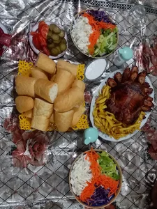 فست فود وارش