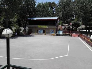 زمین اسکیت کودکان