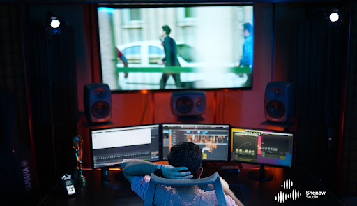 Studio Shenow (استودیو شنو)