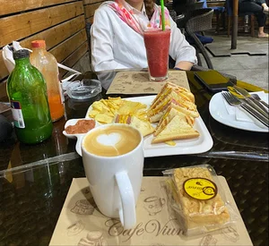 کافه ویونا