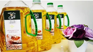روغن کنجد آسیا تانیل