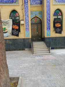 مسجد عباس بن علی (ع)