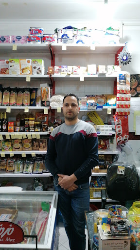 سوپر مارکت قاسمی