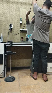 آرایشگاه حسینی
