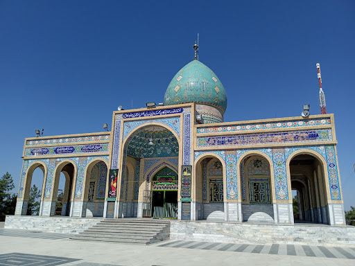 امامزاده آق امام
