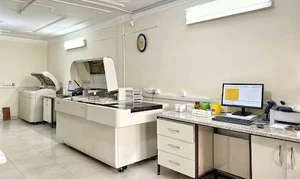 آزمایشگاه پاتوبیولوژی کاوش