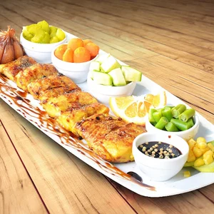 غذای بیرون برشادن