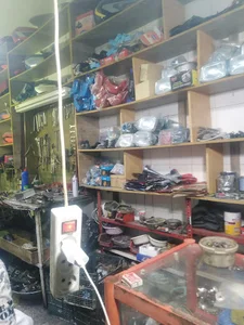 تعمیرگاه هنداجوان