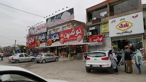 چای ارگانیک رفاه لاهیجان