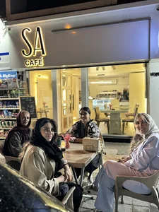 SA cafe