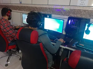 Sky gamenet
