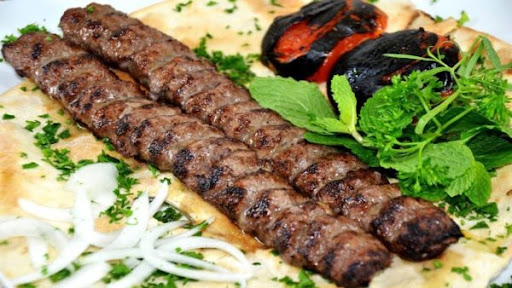 کباب تک بناب