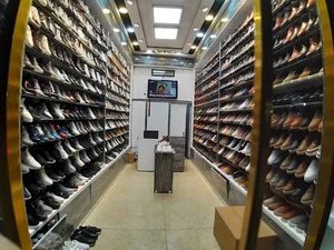 کفش زئوس صالحی
