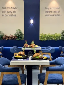 Captain grill کاپیتان گریل