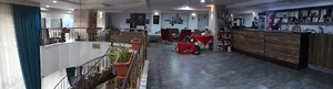 کافی شاپ کلبه آبی