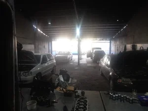 امداد خودرو و مکانیکی رضایی 2