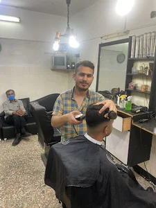 ارايشگاه ساسان
