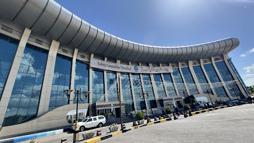 ترمینال مرکزی تبریز