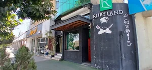 Ruby land restaurant