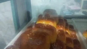 کارگاه قنادی مبین 2