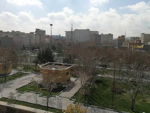 پارک شهید پاشایی