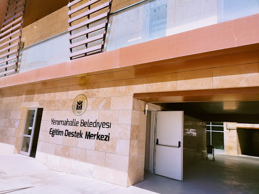 Yenimahalle Belediyesi karşıyaka pazar yeri ve sosyal tesisleri