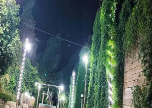 سالن زیبایی سایه روشن