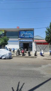 موتور سیکلت و دوچرخه عماد