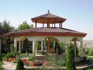 پوشش سقف های شیب دار (ائوتیــــــــــــــــک) غلامرضا سلامی
